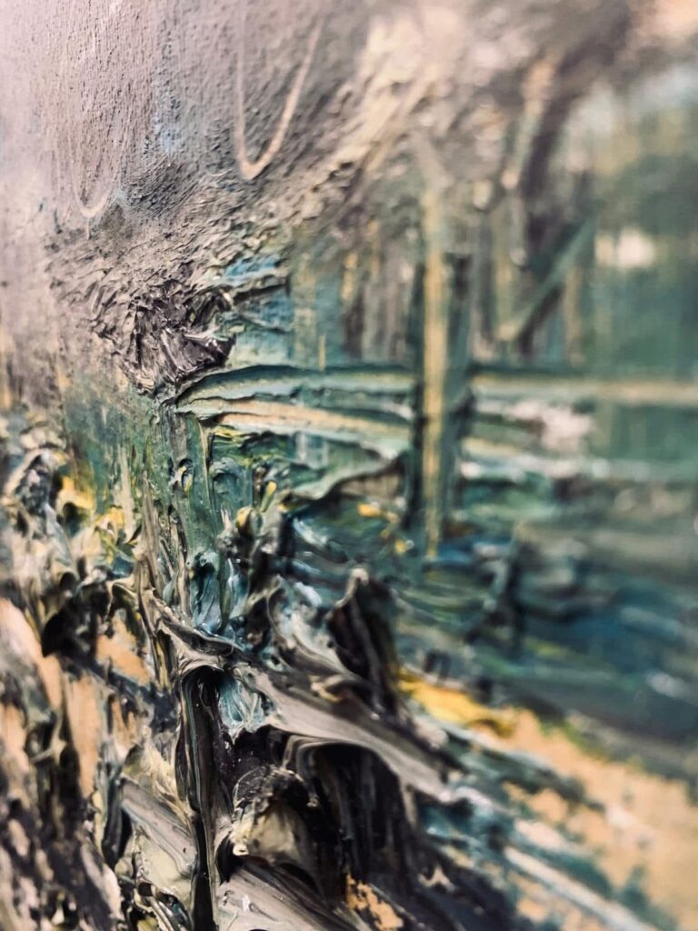 Detail After the rain